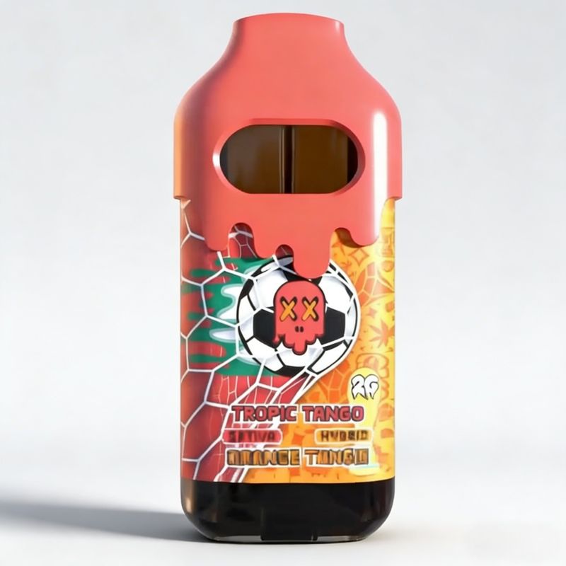 Packman V7 World Cup Edition Empty Disposable Vape - 1g / 2g